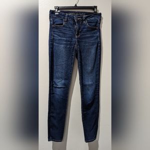 American Eagle Jeggings Size 4